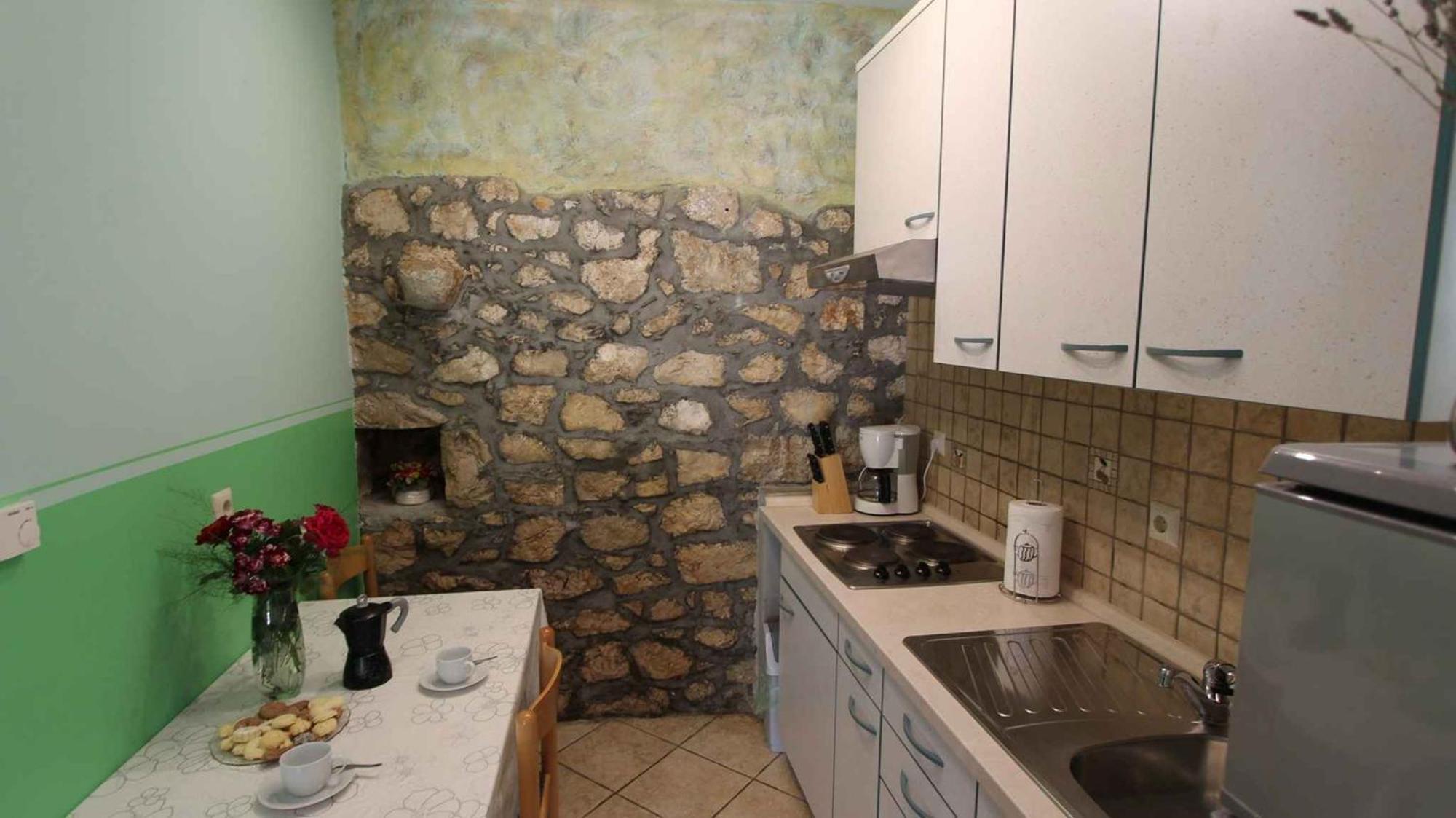 Apartment Malinska, Primorje-Gorski Kotar 20 Sveti Vid-Miholjice Exterior foto