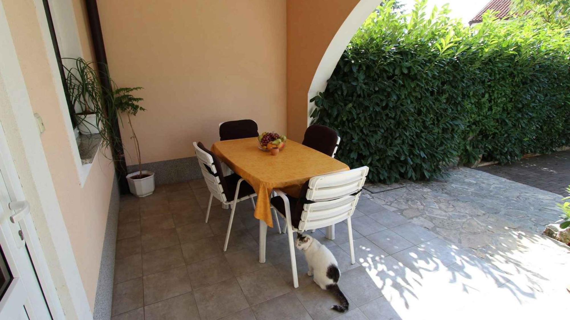 Apartment Malinska, Primorje-Gorski Kotar 20 Sveti Vid-Miholjice Exterior foto