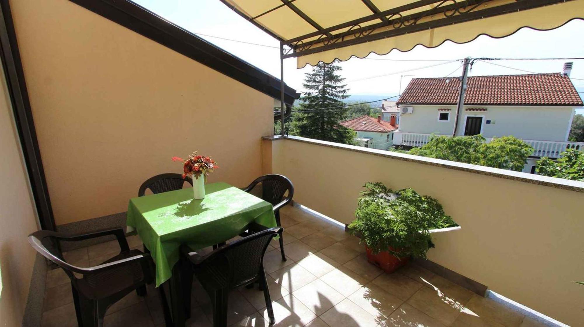 Apartment Malinska, Primorje-Gorski Kotar 20 Sveti Vid-Miholjice Exterior foto